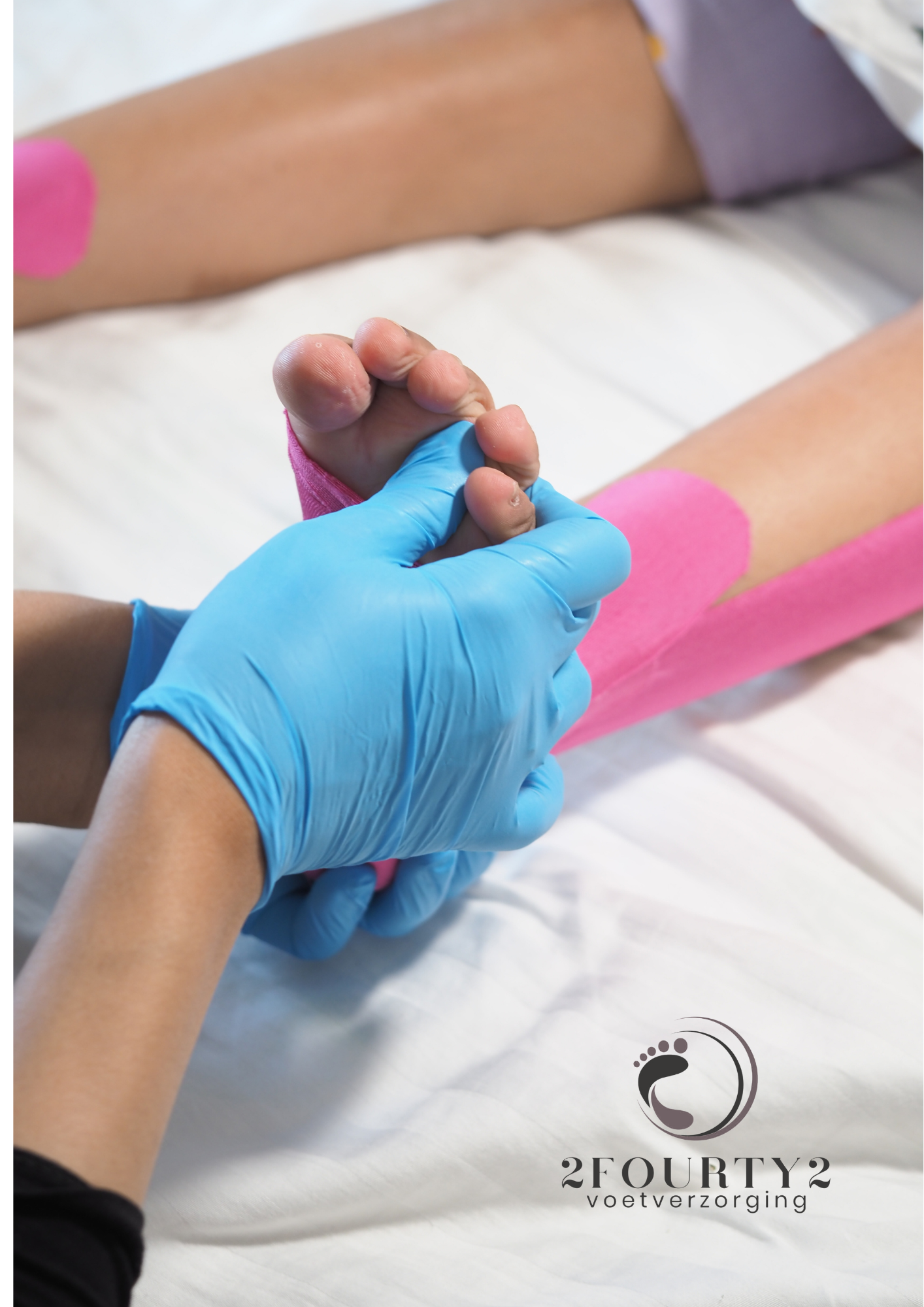 Medical taping